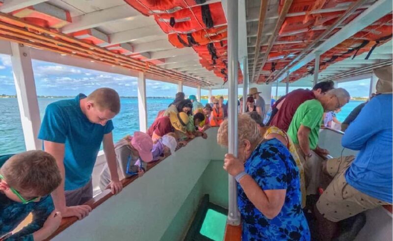 Nassau: Reef Glass Bottom & Snorkel Tour - The Sum Up: Is This Tour Right for You?