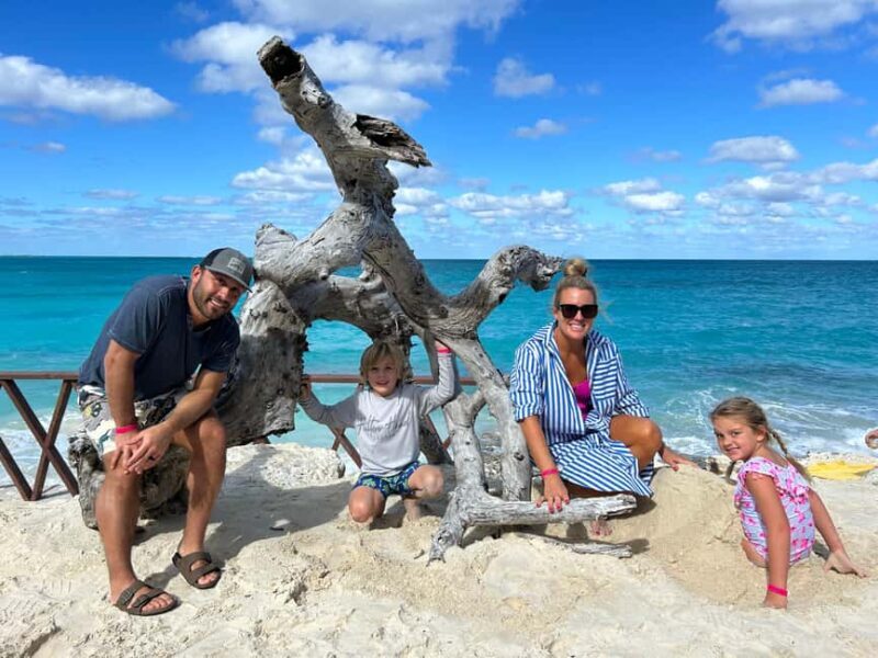 Nassau: Reef Snorkeling, Turtles, Lunch & Private Beach Club - The Sum Up