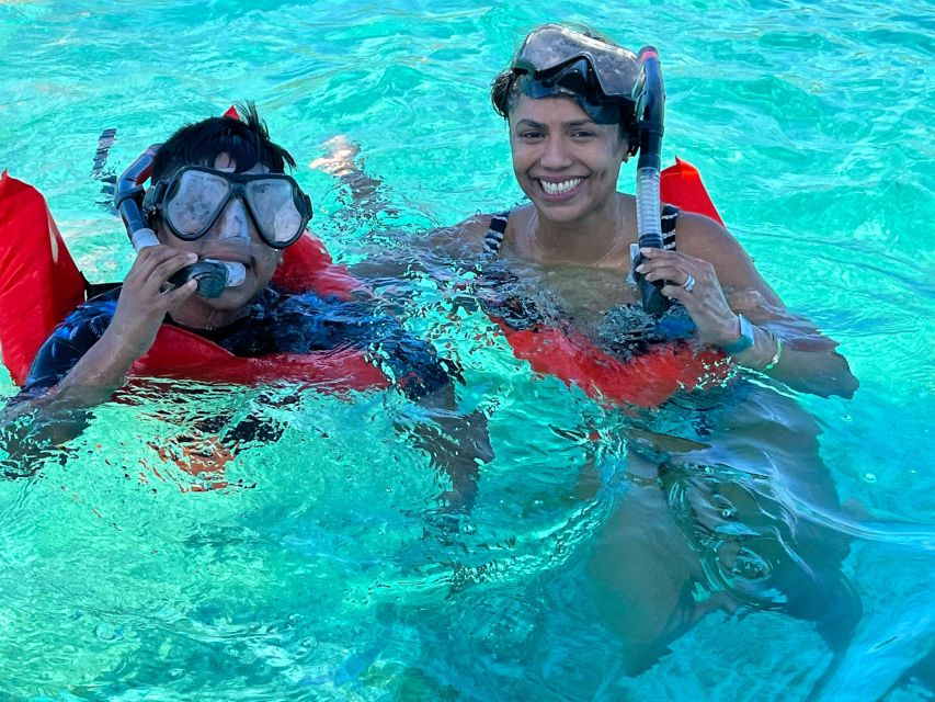 Nassau: Reef Snorkeling, Turtles, Lunch & Private Beach Club - Inclusions and Exclusions