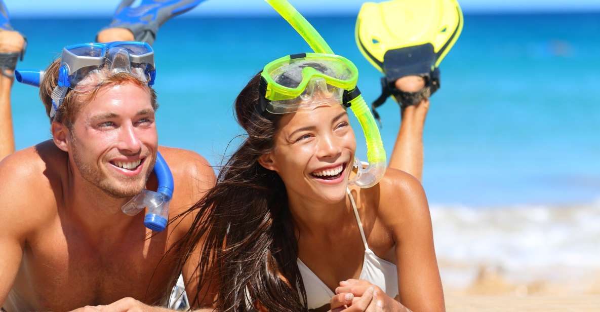 Nassau: Rose Island Boat Tour W/ Snorkeling & Swimming Pigs - Meeting Point