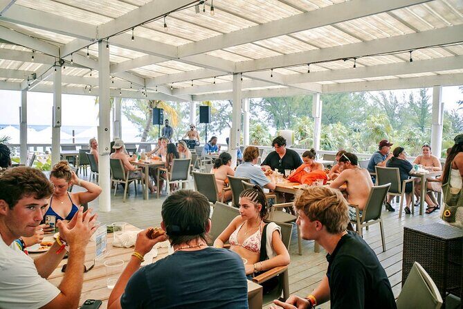 Nassau: Rose Island Perfect Beach Day Group Getaway - Frequently Asked Questions