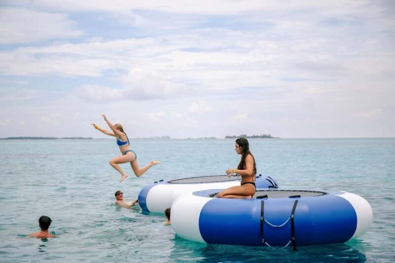 Nassau: ROSE ISLAND PERFECT BEACH DAY GROUP GETAWAY - What Makes This Tour Stand Out?
