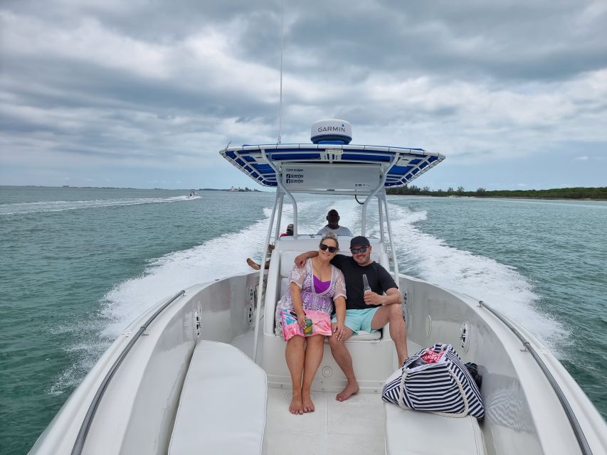 Nassau: Rose Island Snorkel, Turtles & Beach Speedboat Tour - Frequently Asked Questions