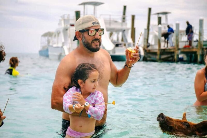 Nassau: Rose Island Swimming Pigs and Beach Day Group Tour - The Experience’s Value