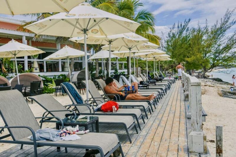 Nassau: Rose Island Swimming Pigs and Beach Day Group Tour - FAQ