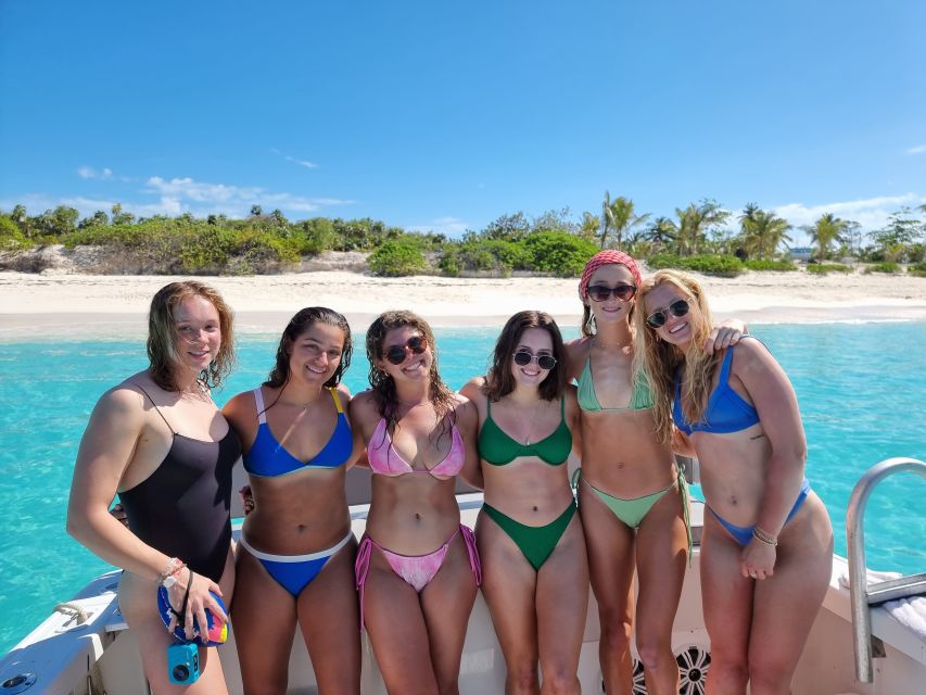 Nassau: Rose Island Swimming Pigs & Turtles Snorkeling Tour - Inclusions