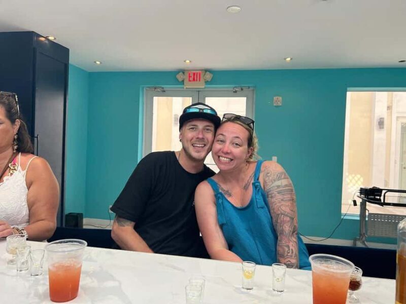 Nassau: Rum Cocktails and Fritter Making Experience - Key Points