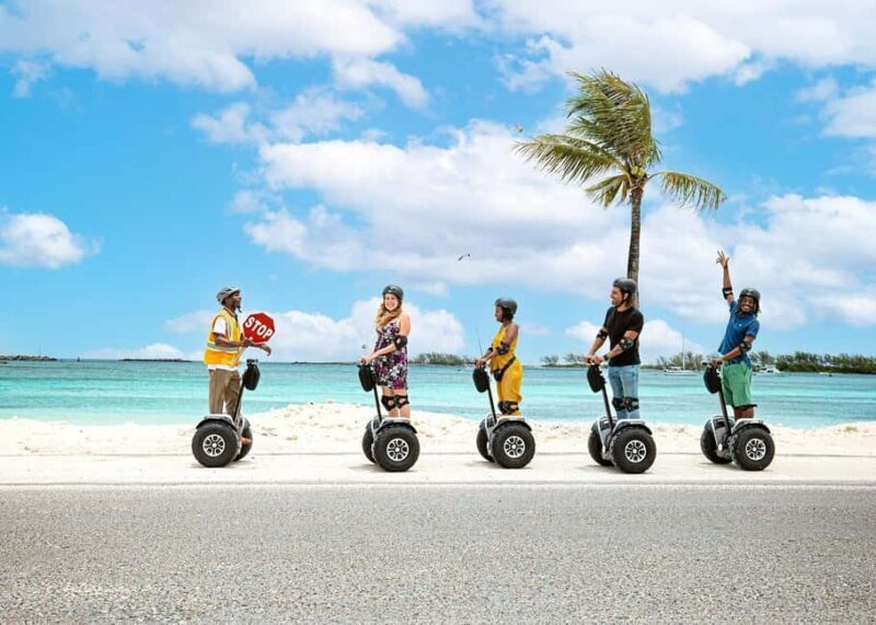 Nassau: Segway Tour with Fort Charlotte & Food Tasting - A Practical Guide to Nassau’s Segway Tour