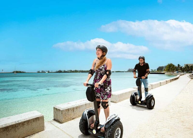 Nassau: Segway Tour with Fort Charlotte & Food Tasting - Who Will Appreciate This Tour?