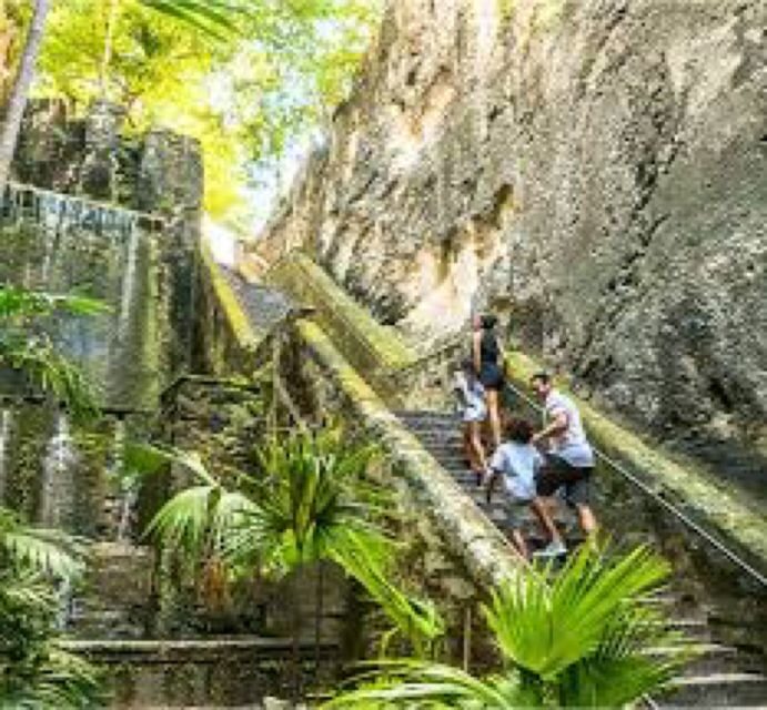 Nassau: Self Drive Speed Boat & Guided ATV Tour + Free Lunch - FAQ