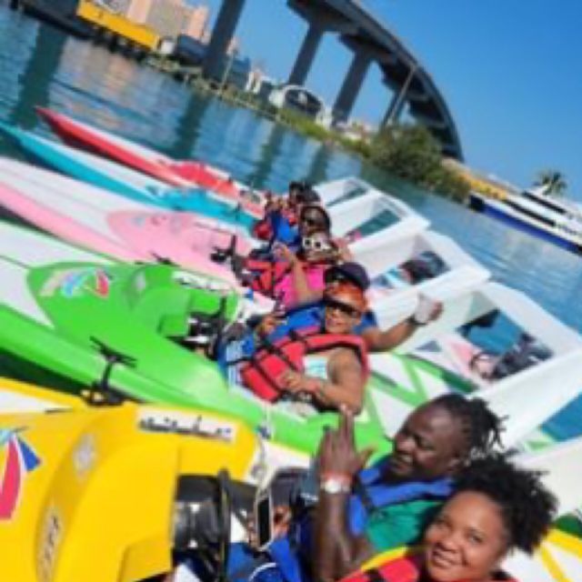 Nassau: Self Drive Speed Boat & Guided ATV Tour + Free Lunch - Thrill of Beaches & Outdoors