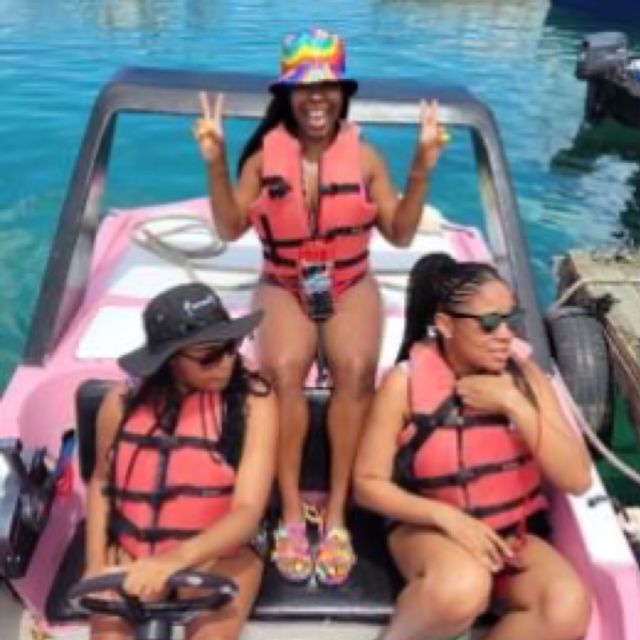 Nassau: Self Drive Speed Boat & Guided ATV Tour + Free Lunch - ATV & Speed Boat Experience