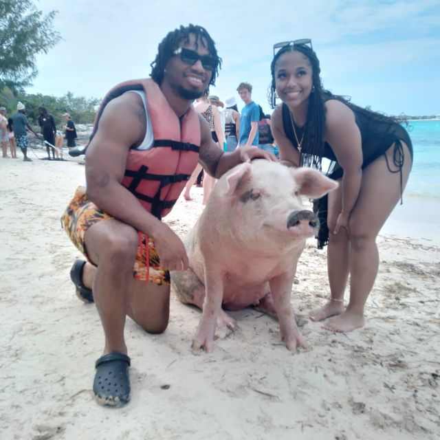 Nassau: Self-Drive Speedboat Ride and Pig Swimming Encounter - Booking and Cancellation