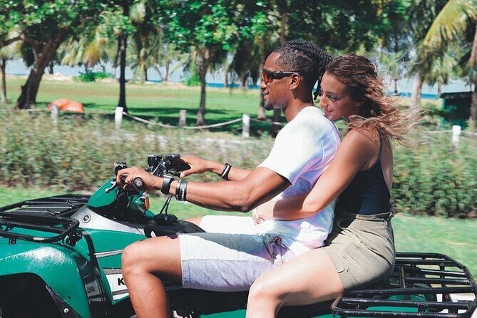 Nassau Self-Guided ATV Rental - Included and Not Included: What’s on Offer
