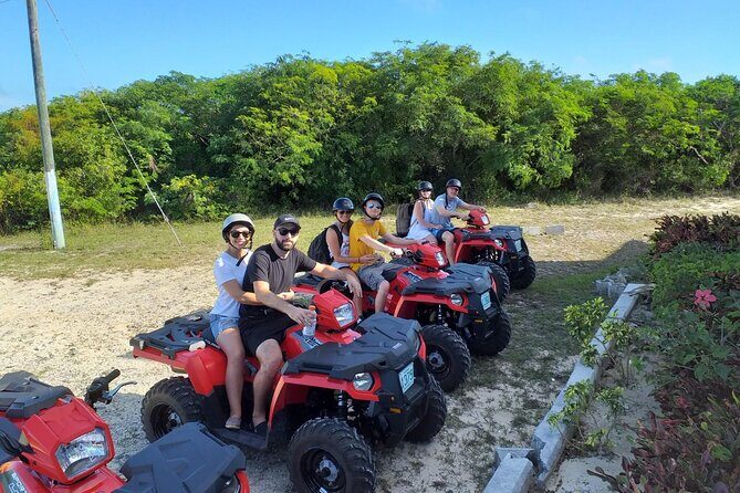 Nassau Self-Guided ATV Rental - Who Will Love This Experience?
