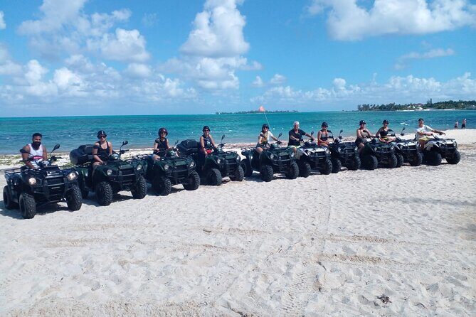 Nassau Self-Guided ATV Rental - The Real Deal: What Travelers Say