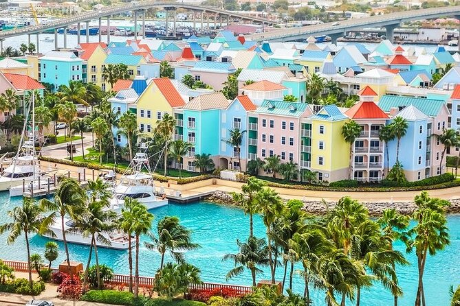 Nassau Self-Guided Audio Tour: The Jewel of the Bahamas - Booking and Confirmation