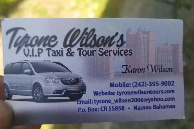 Nassau Shore Excursion: Cultural Heritage Sightseeing Tour - Key Points