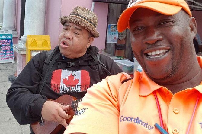 Nassau Shore Excursion: Half-Day Historical Sightseeing Tour - A Detailed Look at the Nassau Shore Excursion