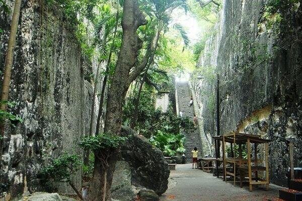 Nassau Shore Excursion: Half-Day Historical Sightseeing Tour - Transportation, Duration, and Group Size