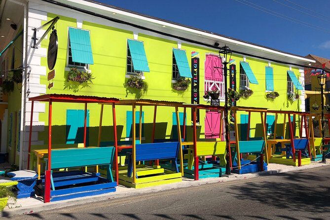 Nassau Shore Excursion: Sightseeing and Snorkeling Tour - The Pirate Cave and a Taste of Nassau’s Past