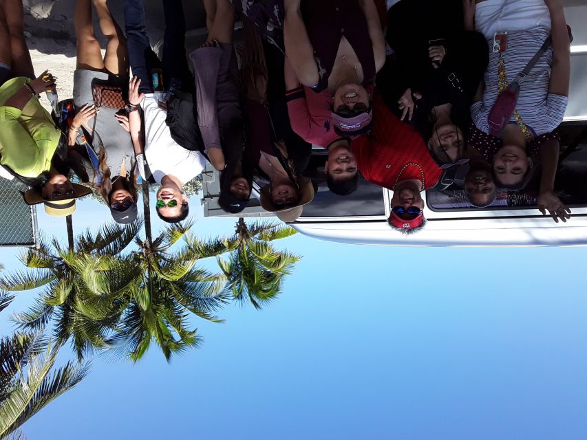 Nassau Sightseeing Bus Tour - Meeting Point and Important Information