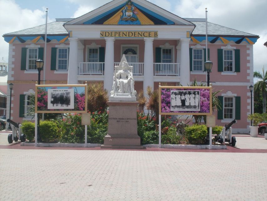 Nassau Sightseeing Bus Tour - Frequently Asked Questions