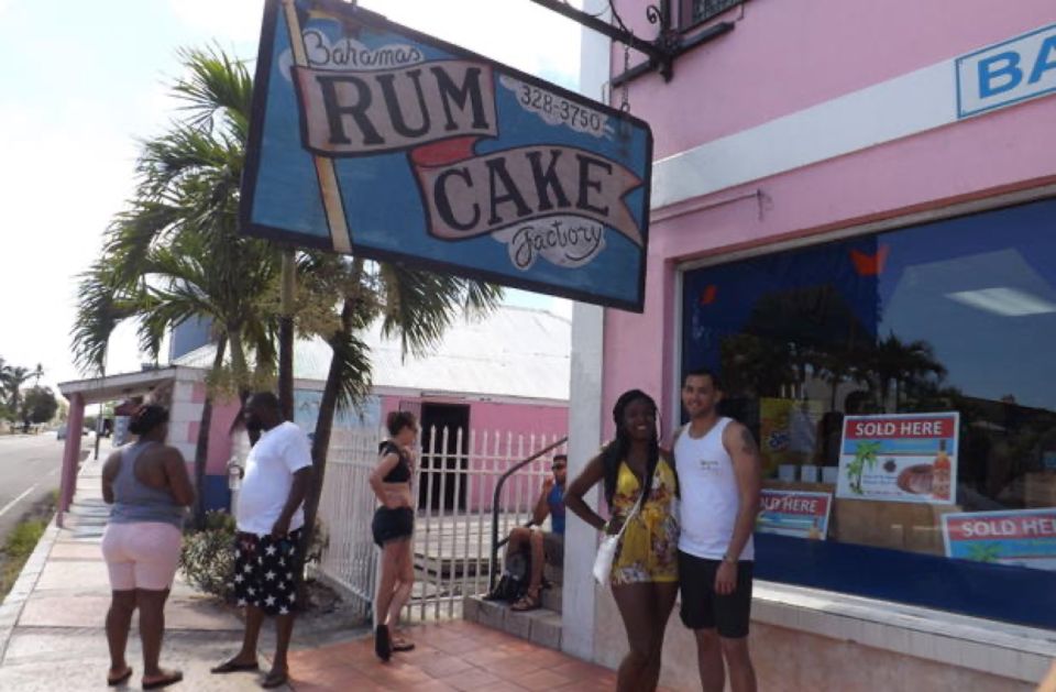 Nassau: Sightseeing, Snorkeling, & Shopping Tour With Pickup - Chocolate Tasting Experience