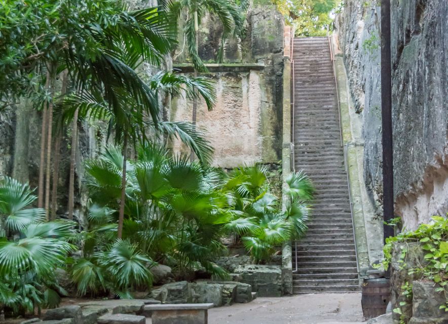Nassau: Sightseeing, Snorkeling, & Shopping Tour With Pickup - Booking and Availability