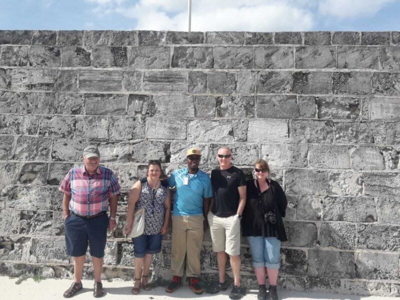 Nassau: Sip, Sample & See, Food & History Bus Tour - Authenticity and Local Flavor