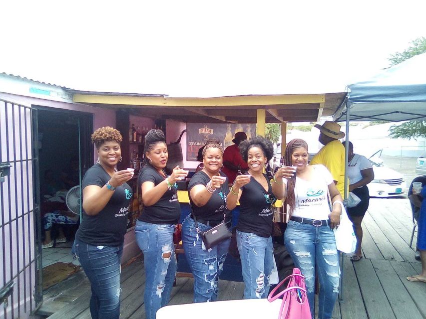 Nassau: Sip, Sample & See, Food & History Bus Tour - Accessibility and Requirements