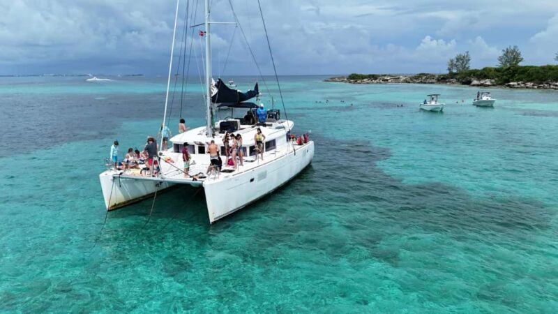Nassau: Snorkeling, Pig Beach, Swim with Turtles, and Lunch - Key Points