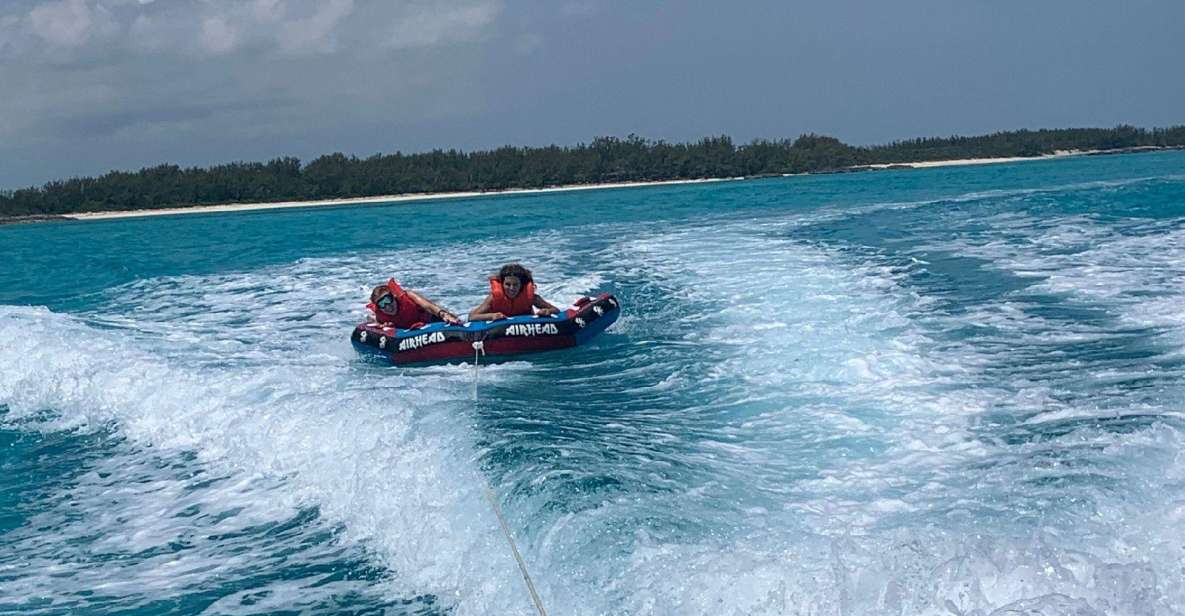 Nassau: Snorkeling, Swimming Pigs, Turtles & Beach Bar - Snorkeling and Turtles