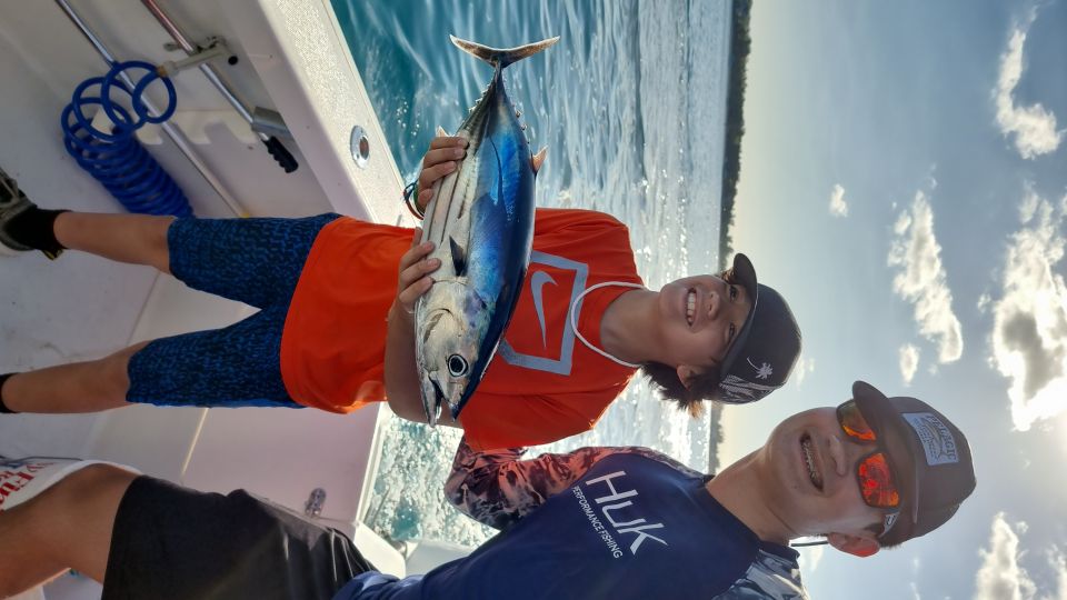 Nassau: Sport-Fishing Private Charter . - Meeting Point and Location