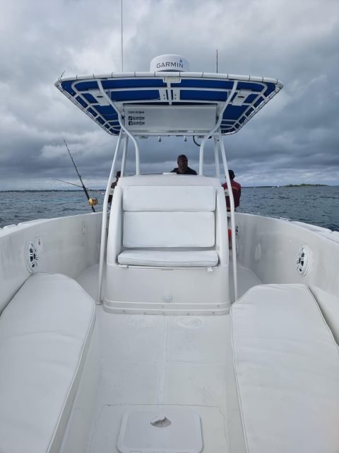 Nassau: Sport-Fishing Private Charter . - Duration and Tour Guide
