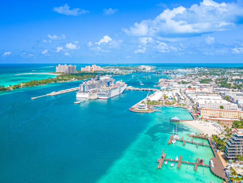 Nassau: Sun Cay and Swimming Pigs Boat Trip With Lunch - Frequently Asked Questions