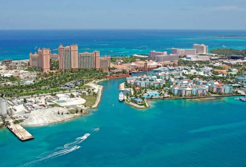 Nassau: Sunset Dinner Cruise - The Sum Up