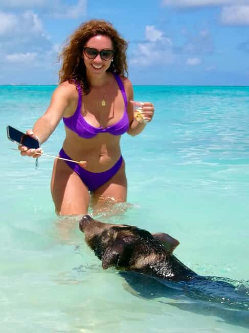 Nassau: Swimming Pigs and Private Beach Club Trip with Lunch - The Experience: What to Expect and Why It Matters