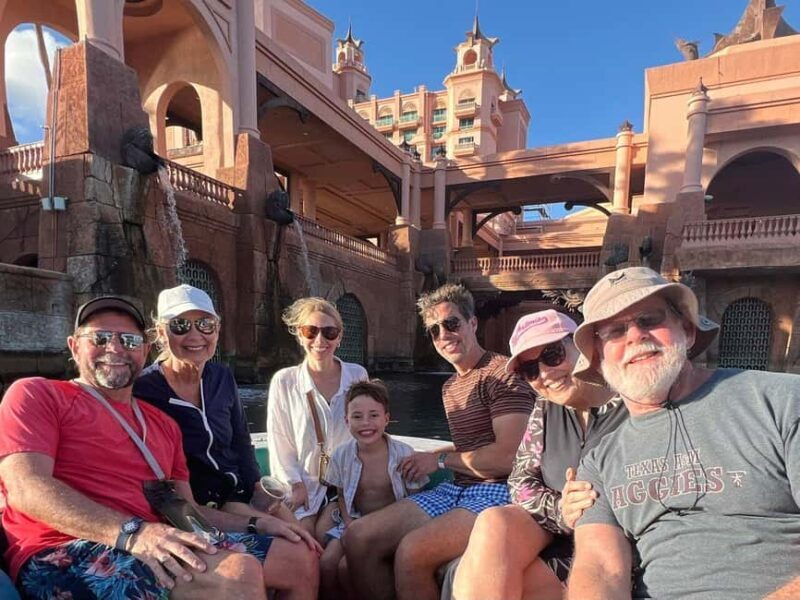 Nassau: Swimming Pigs Private Boat Tour - Up to 7 Persons - Practical Advice for Booking