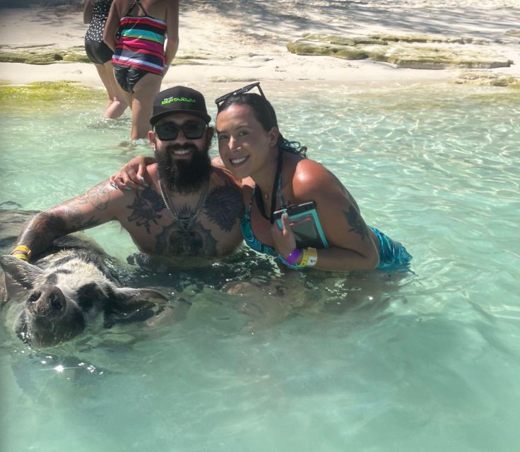 Nassau: Swimming Pigs Private Boat Tour - Up to 7 Persons - Booking and Cancellation Policy