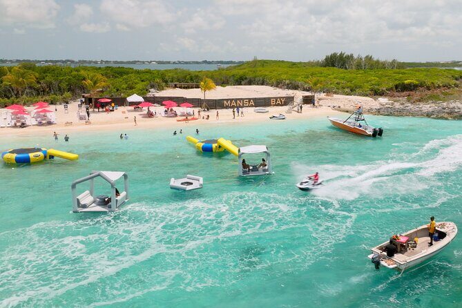 Nassau Swimming Pigs: Snorkeling, Lunch & Private Beach Club - Authenticity and Value