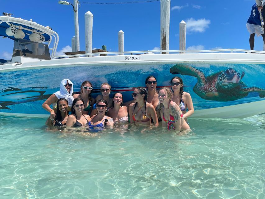 Nassau: Swimming Pigs, Turtle Viewing, Snorkeling, and Lunch - Frequently Asked Questions