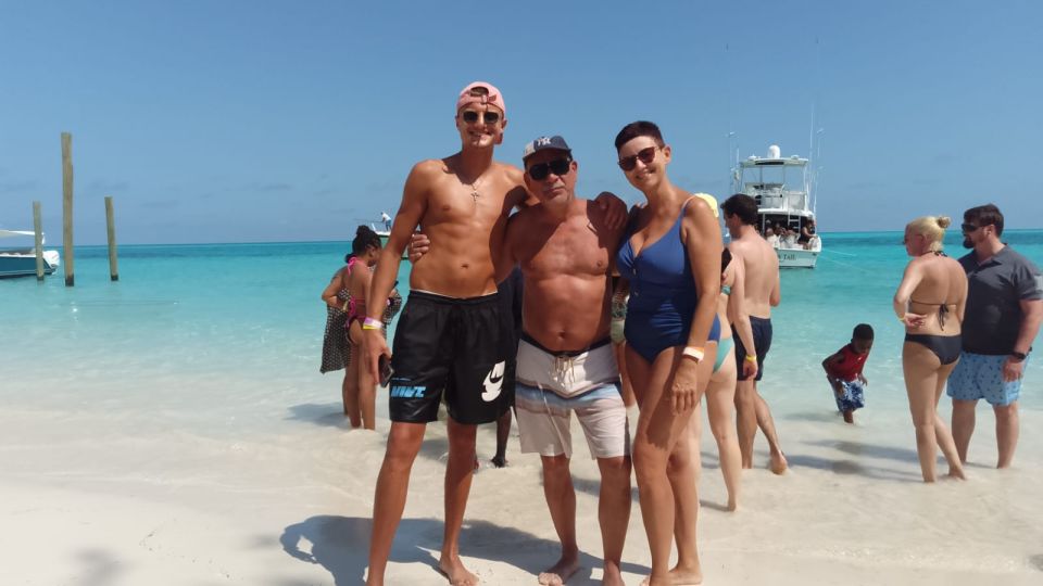 Nassau: Swimming With Pigs, Snorkeling, and Sightseeing Tour - Transportation and Duration