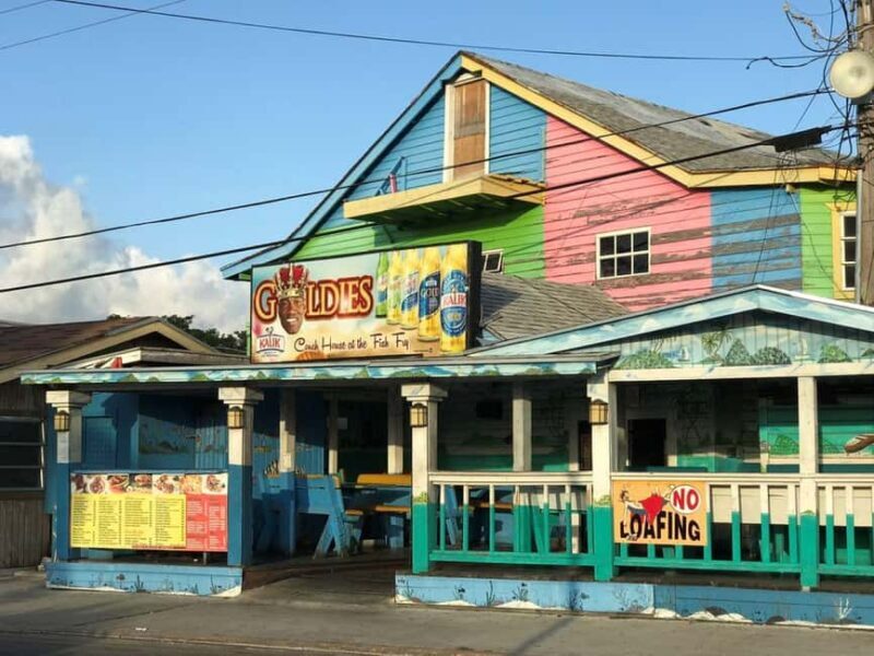 Nassau Tastes & Crafts Tour: Local Flavors & Artisans - Key Points  