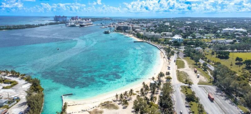 Nassau Tastes & Crafts Tour: Local Flavors & Artisans - Transportation & Practical Details  