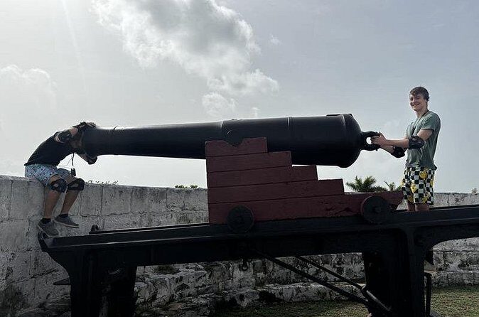 Nassau Trike Site and Beach Tour - FAQ