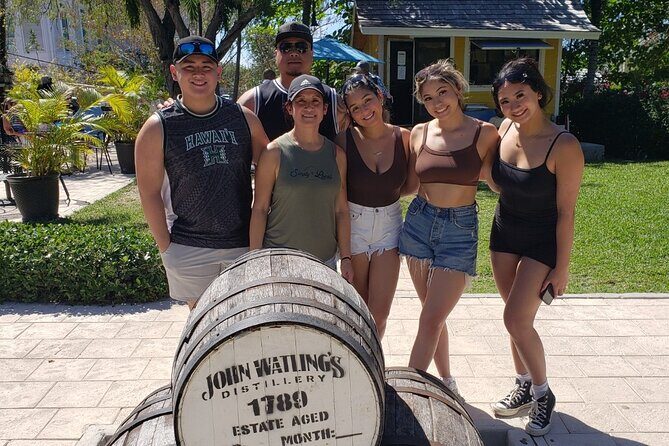 Nassau's Half Day Bus City Tour: Guided Tour with Free Samples - Final Words