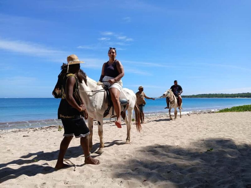 Natadola Beach Tour With Tifajek Mud Pool & Hotspring - Key Points