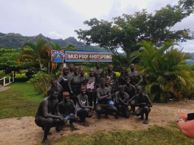 Natadola Beach Tour With Tifajek Mud Pool & Hotspring - Who Might Find It Less Appealing?