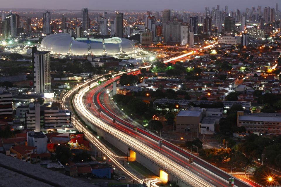 Natal and South Coast Full-Day City and Beach Tour - Natural Wonders